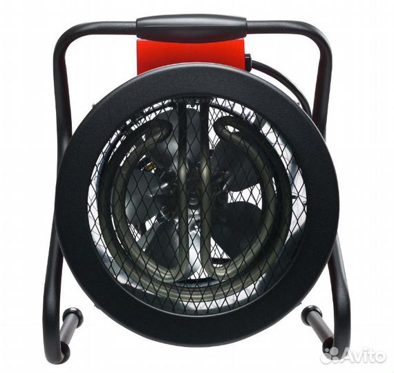 Электрическая тепловая пушка ресанта тэп-5000К