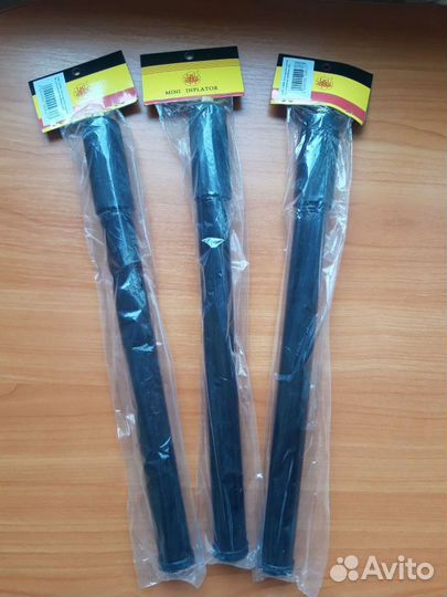 Насос велосипедный