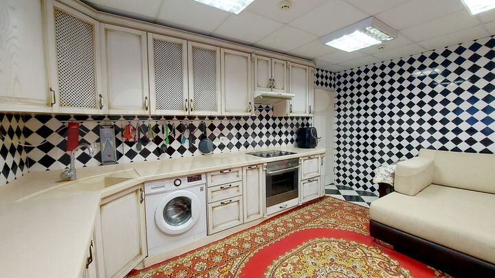 2-к. квартира, 64,3 м², 1/5 эт.