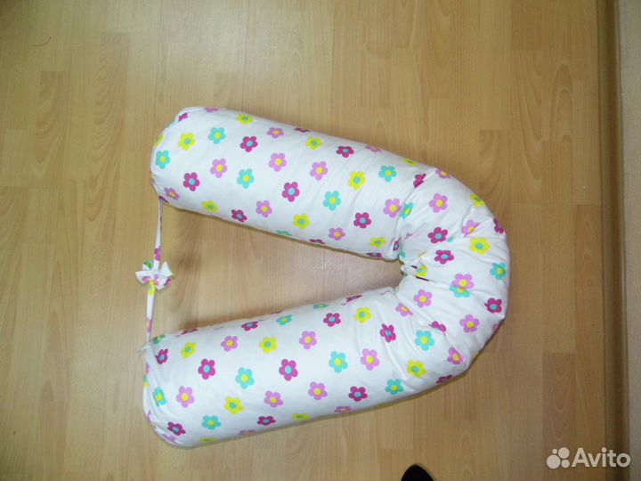 Подушка для беременных и кормящих, подушка колбаса