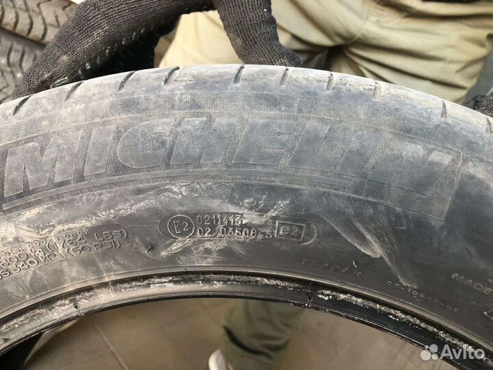 Michelin Agilis 225/60 R18