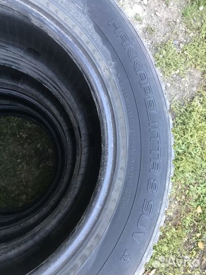 Nokian Tyres Hakkapeliitta 8 SUV 225/65 R17 106T