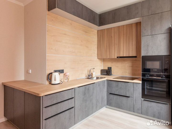 Кухни на заказ от мебельной фабрики