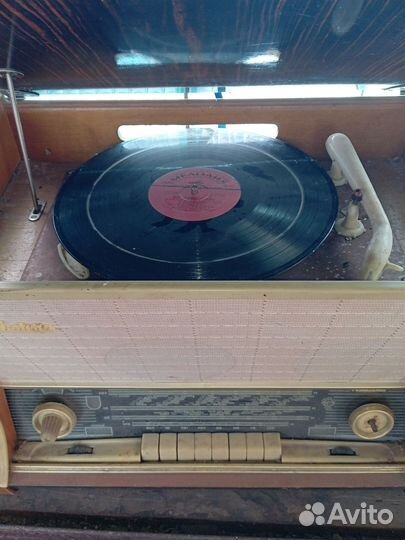 Радиола Латвия