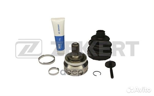 Шрус внешн. Volvo C70 98- S60 00- S70 97- V7