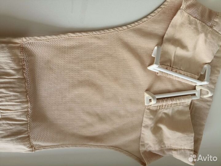 Горка для купания и гамак