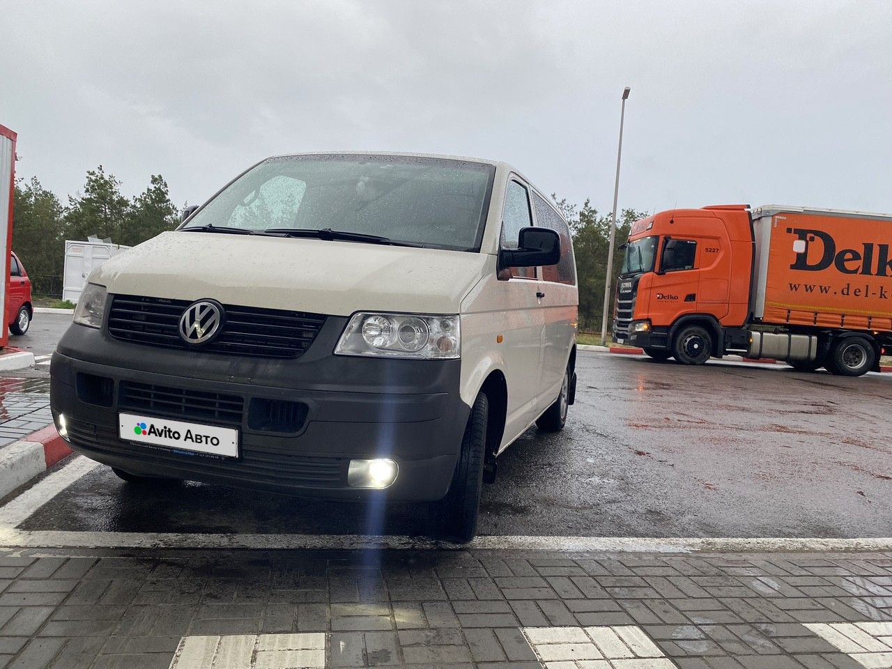 Volkswagen Caravelle: фото владельца