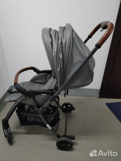 Прогулочная коляска б/у corol