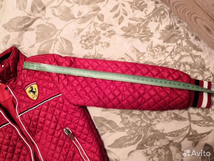 Куртка для мальчика осене-весеняя