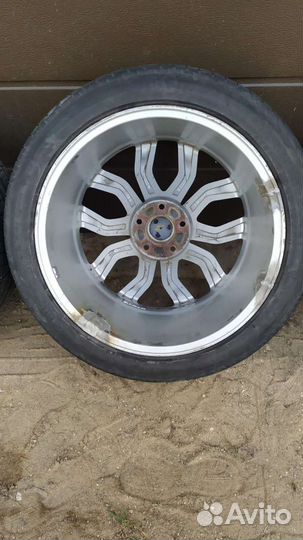 Колёса в сборе r20