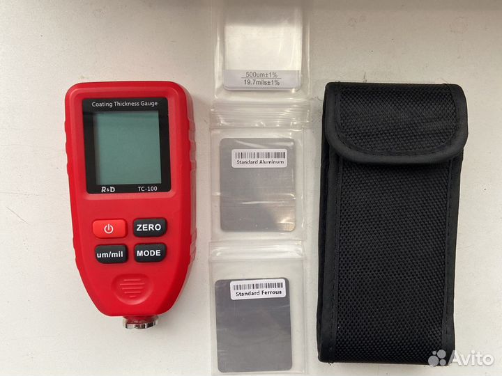 Толщиномер в аренду