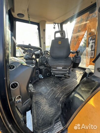 Думпер JCB HTD5, 2018