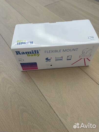 Крепление для видеоняни Ramili Baby модель RCT