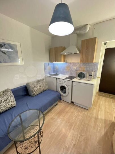 Комната 12 м² в 5-к., 1/9 эт.