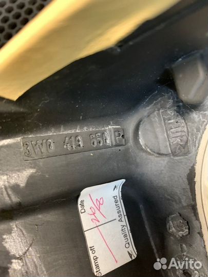 Руль Bentley Continental Flying Spur 3W2 BEB 2005