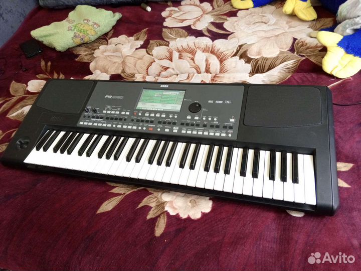 Синтезатор korg pa 600