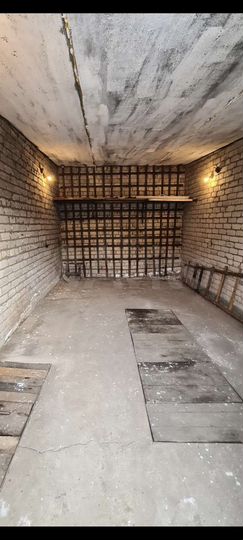 Гараж, 18 м²