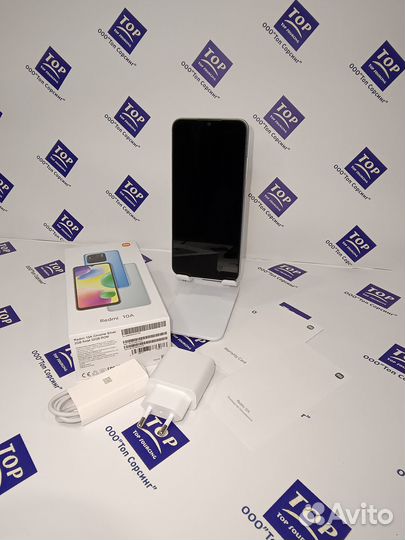 Xiaomi Redmi 10A, 2/32 ГБ