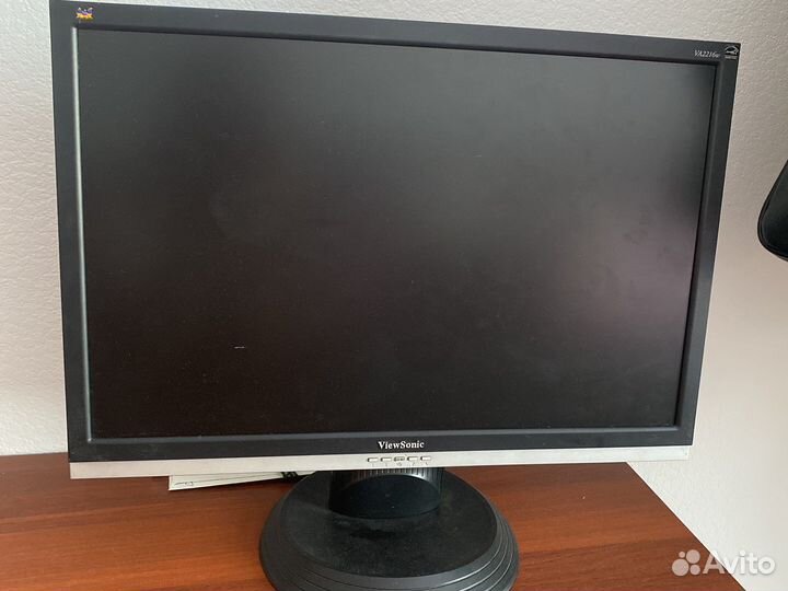 Монитор viewsonic 22