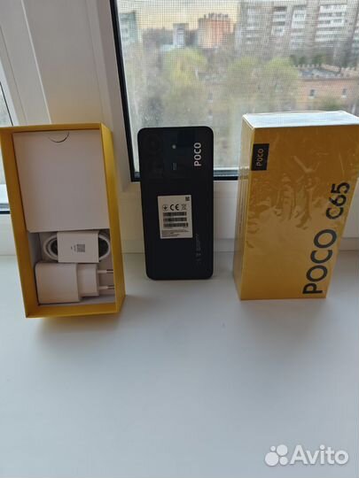 Xiaomi Poco C65, 8/256 ГБ