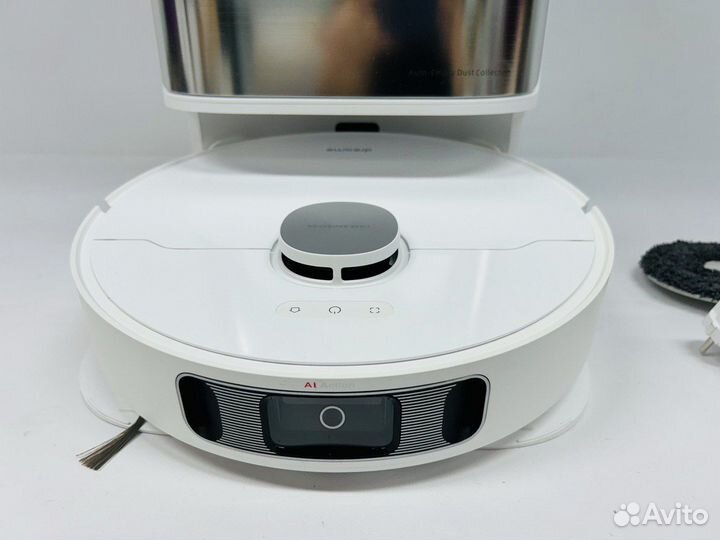 Робот-пылесос Dreame Bot L10s Ultra White (RLS6lad