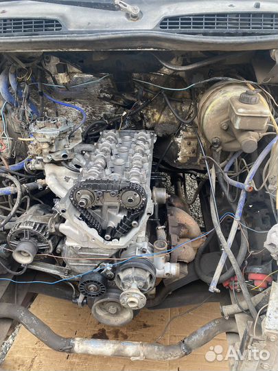 Головка целиндров змз 406