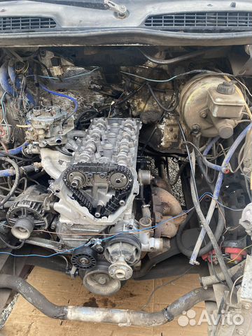 Головка целиндров змз 406