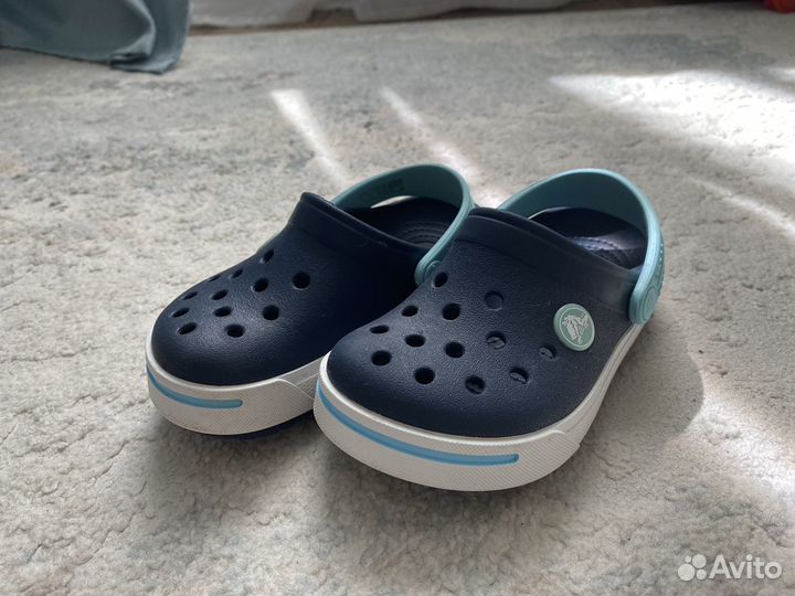 Crocs c8 c9