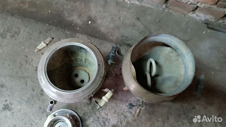 Самовар электрический СССР