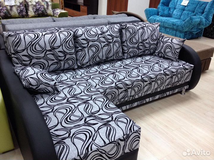 Угловой диван