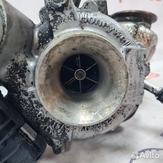 Турбина Mercedes E-Class W213 2019