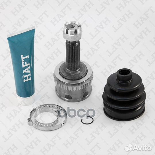 Шрус наружный к-т ABS 48Z GA0155 haft