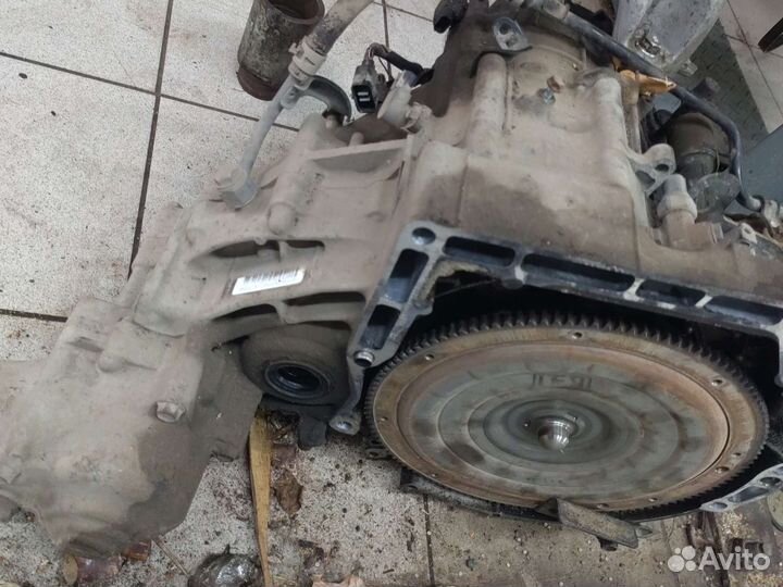 АКПП honda cr-v mzha