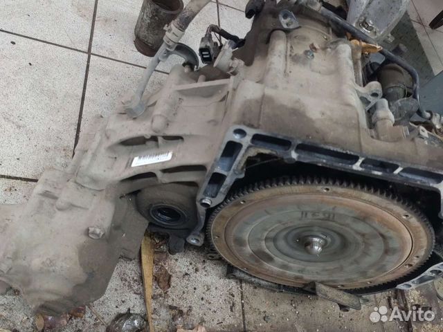 АКПП honda cr-v mzha