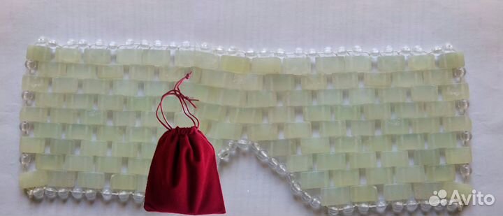 Нефритовая маска