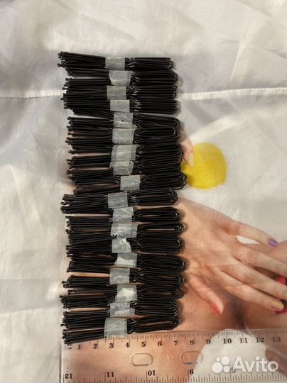 Шпильки СССР и современные