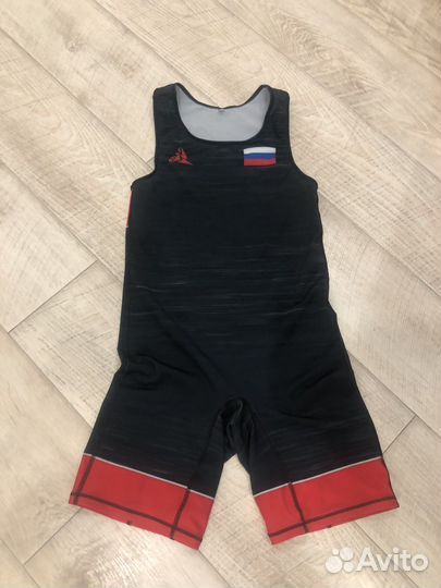 Борцовское трико