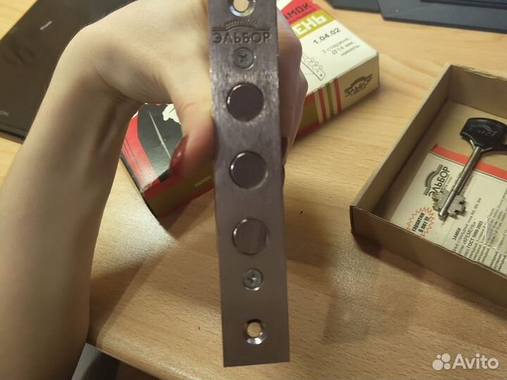 Дверной замок