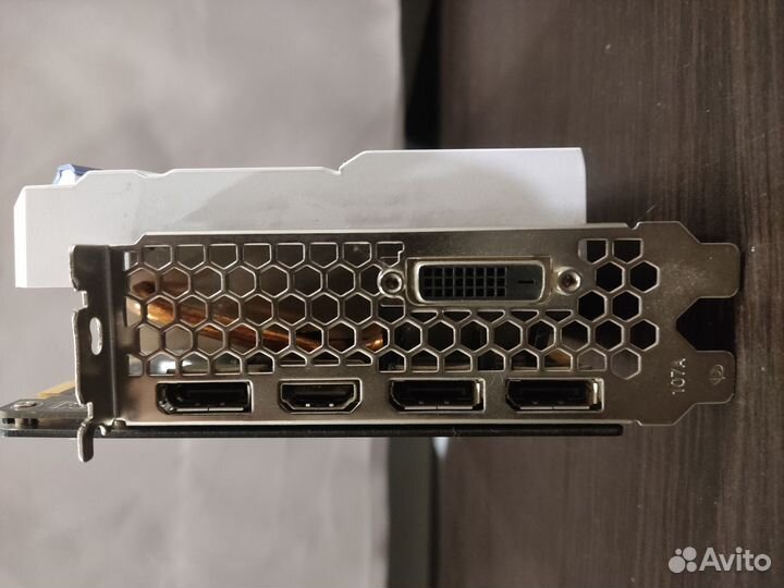 GTX 1080 Palit GameRock Premium Edition Видеокарта