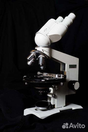 Микроскоп ломо Микмед 1 вар 6