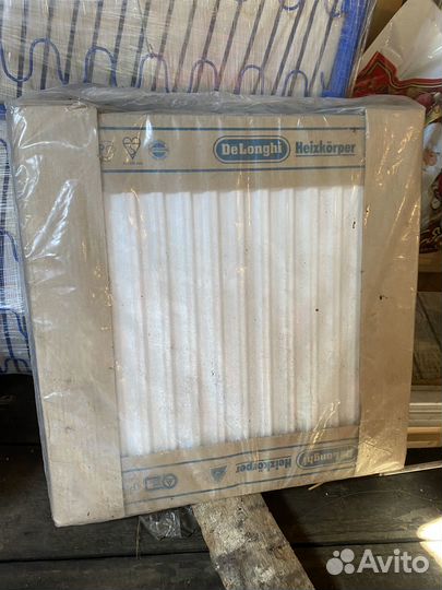 Радиатор отопления Delonghi