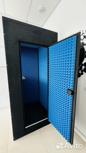 Акустическая кабинка