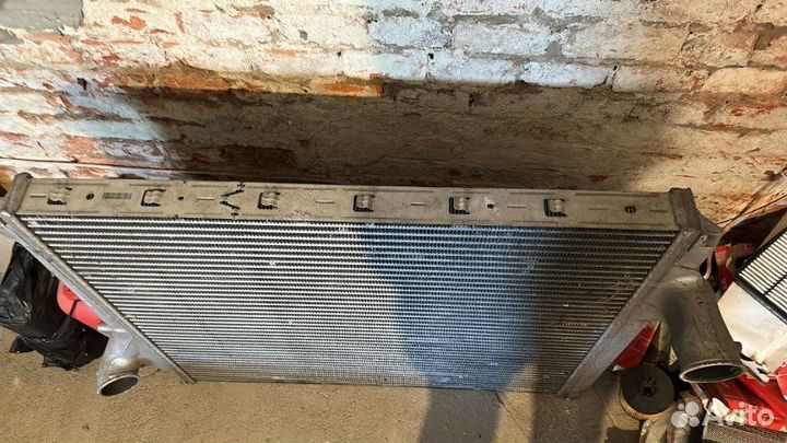 Радиатор интеркулера для Volvo Fh 16 2009-2021