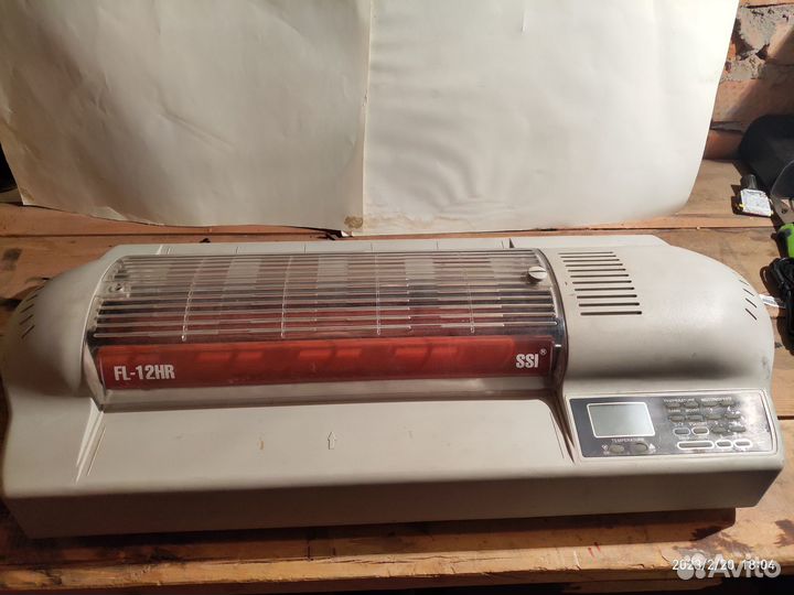 Ламинатор А3