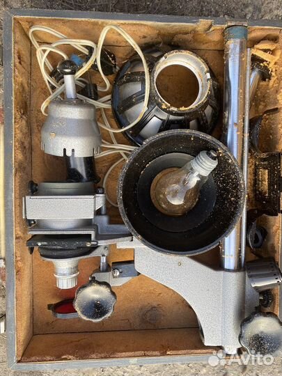 Фотоувеличитель упа-5