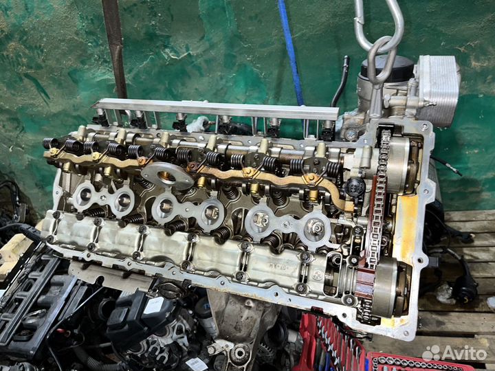Двигатель bmw n52b25af