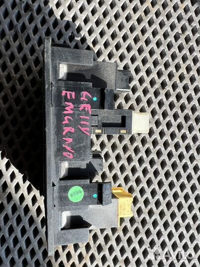 Блок управления Джили Эмгранд ец7