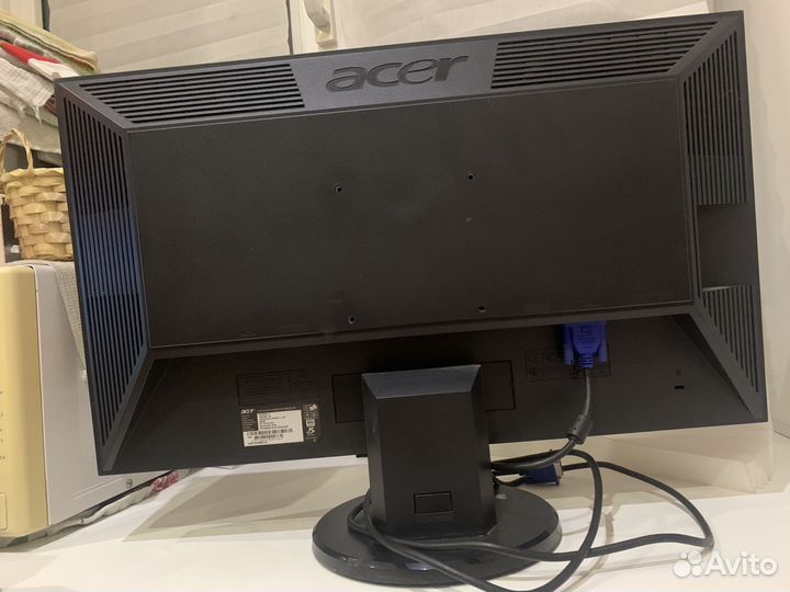 Монитор для компьютера acer v243hq