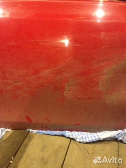 Продам дверь на WV golf 6