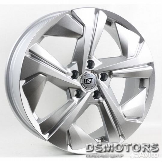 Диски R048 7.0/18 5x114.3 ET42 d67.1 S